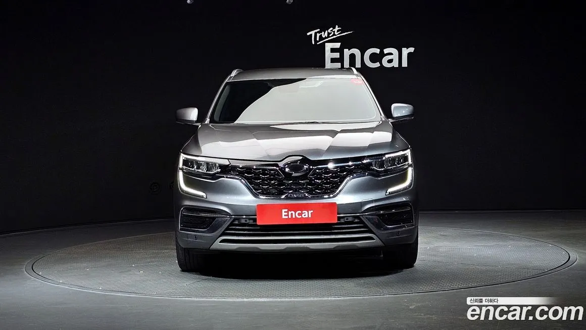 Renault Korea (Samsung) QM6 — фото 3