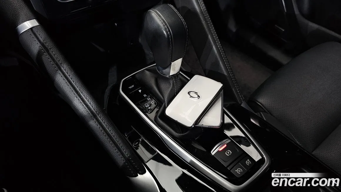 Renault Korea (Samsung) QM6 — фото 9