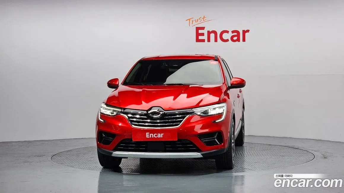 Renault Korea (Samsung) XM3 — фото 3