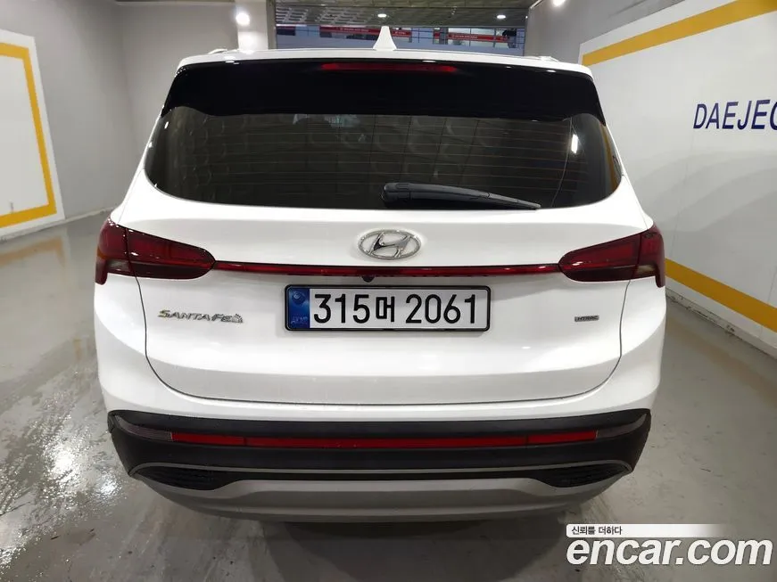 Hyundai Santafe — фото 4