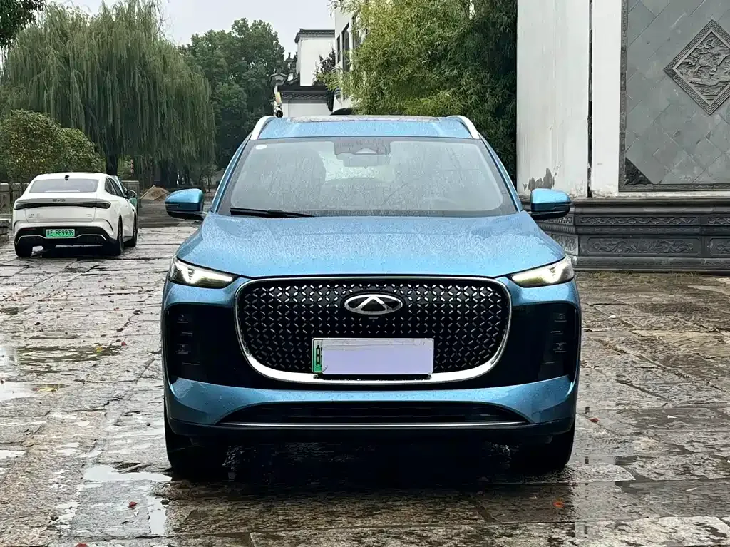 Chery Tiggo 8 PLUS C-DM — фото 2