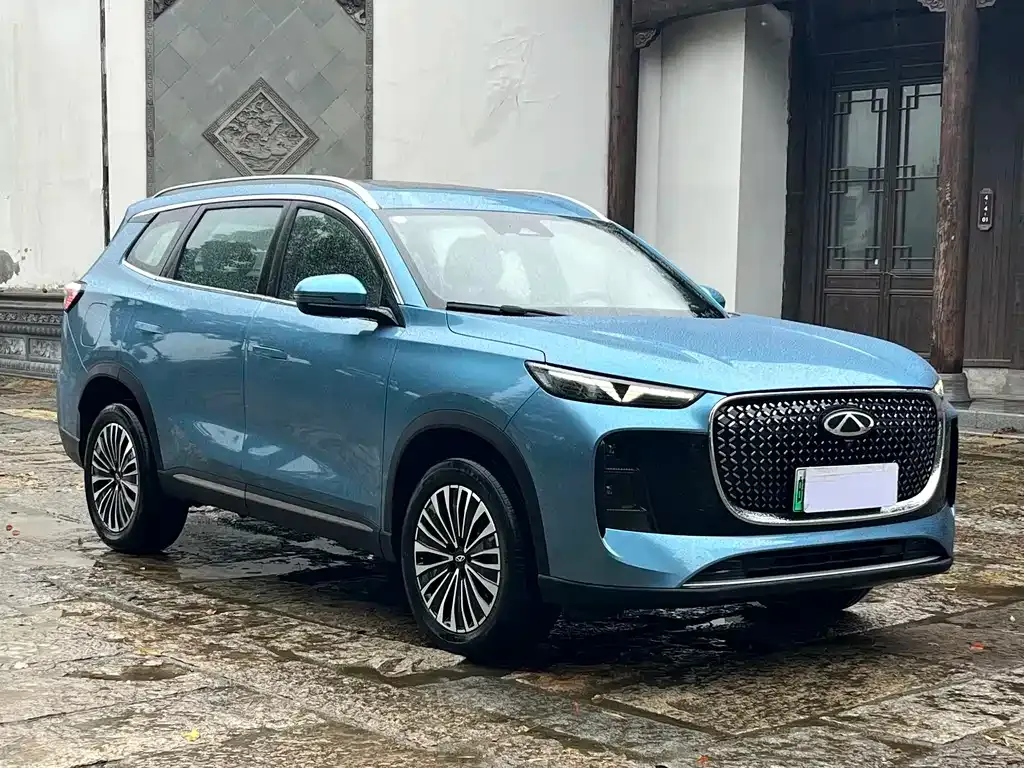 Chery Tiggo 8 PLUS C-DM — фото 3
