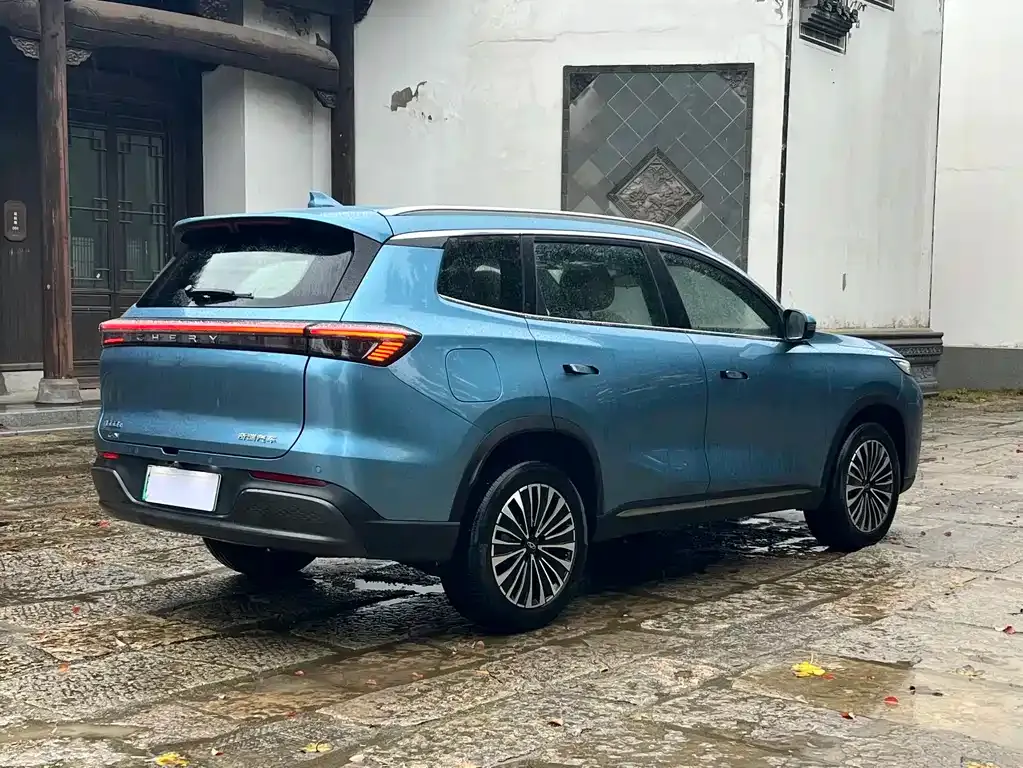 Chery Tiggo 8 PLUS C-DM — фото 4