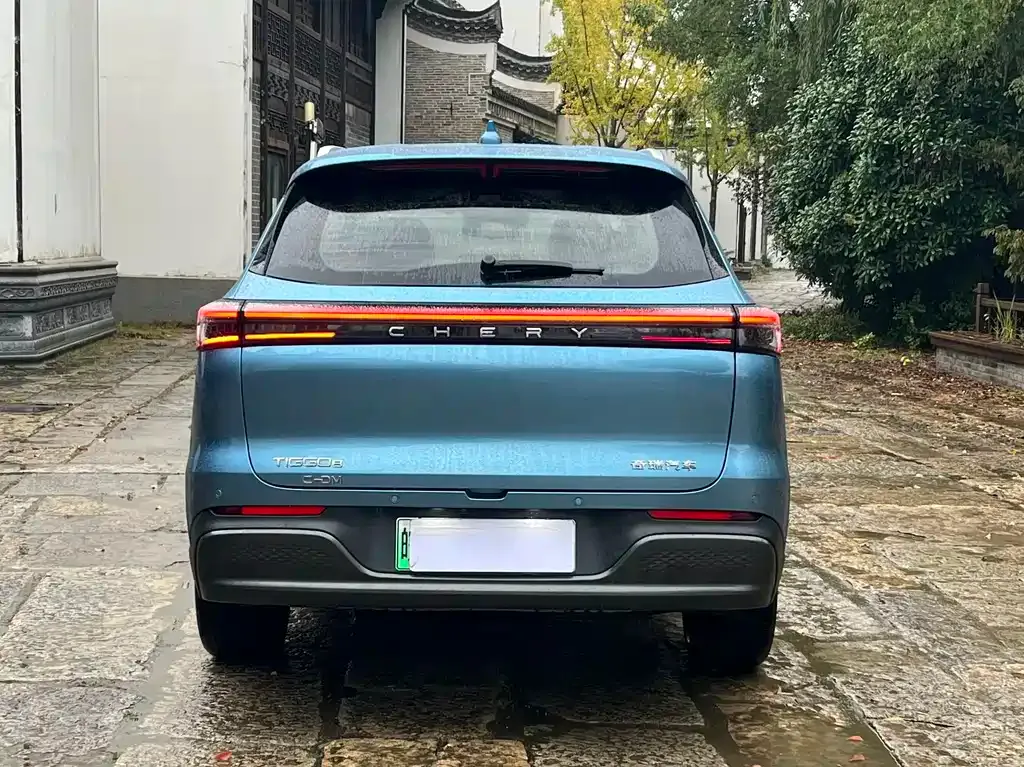 Chery Tiggo 8 PLUS C-DM — фото 5