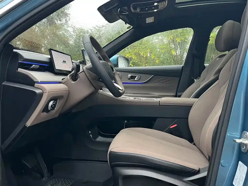Chery Tiggo 8 PLUS C-DM — фото 7