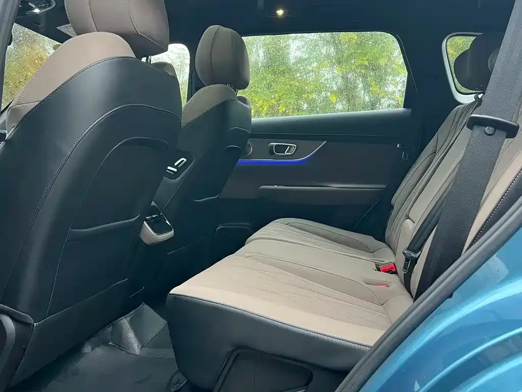 Chery Tiggo 8 PLUS C-DM — фото 8