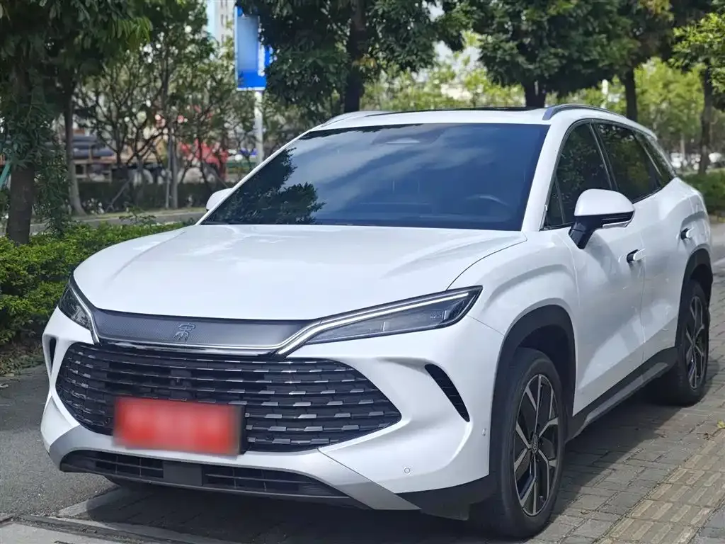BYD L DM-i — фото 2