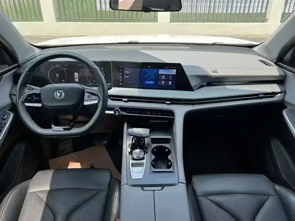 Changan CS75 PLUS iDD — фото 4