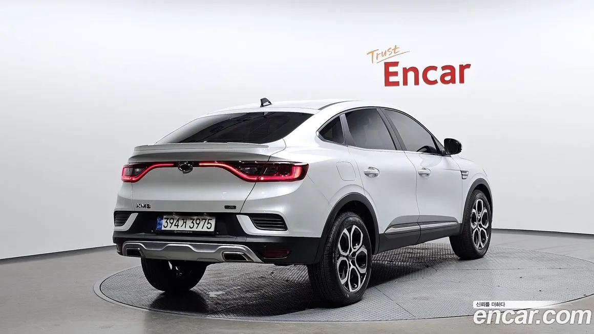 Renault Korea (Samsung) XM3 — фото 2