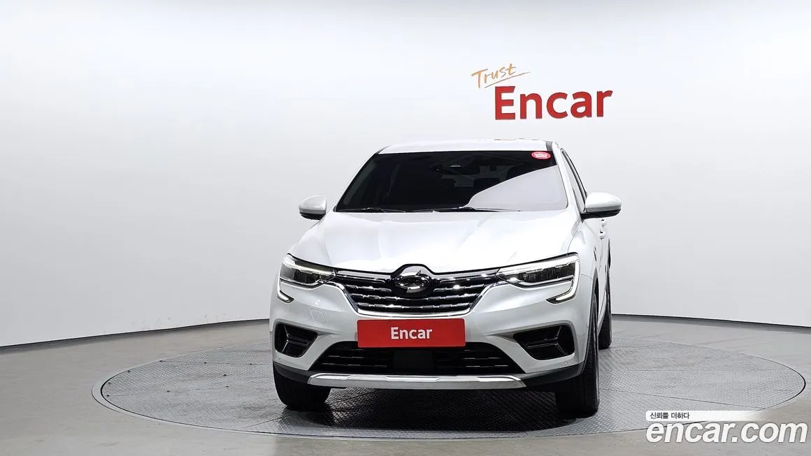 Renault Korea (Samsung) XM3 — фото 3