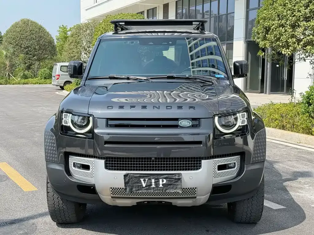 Land Rover Defender — фото 2