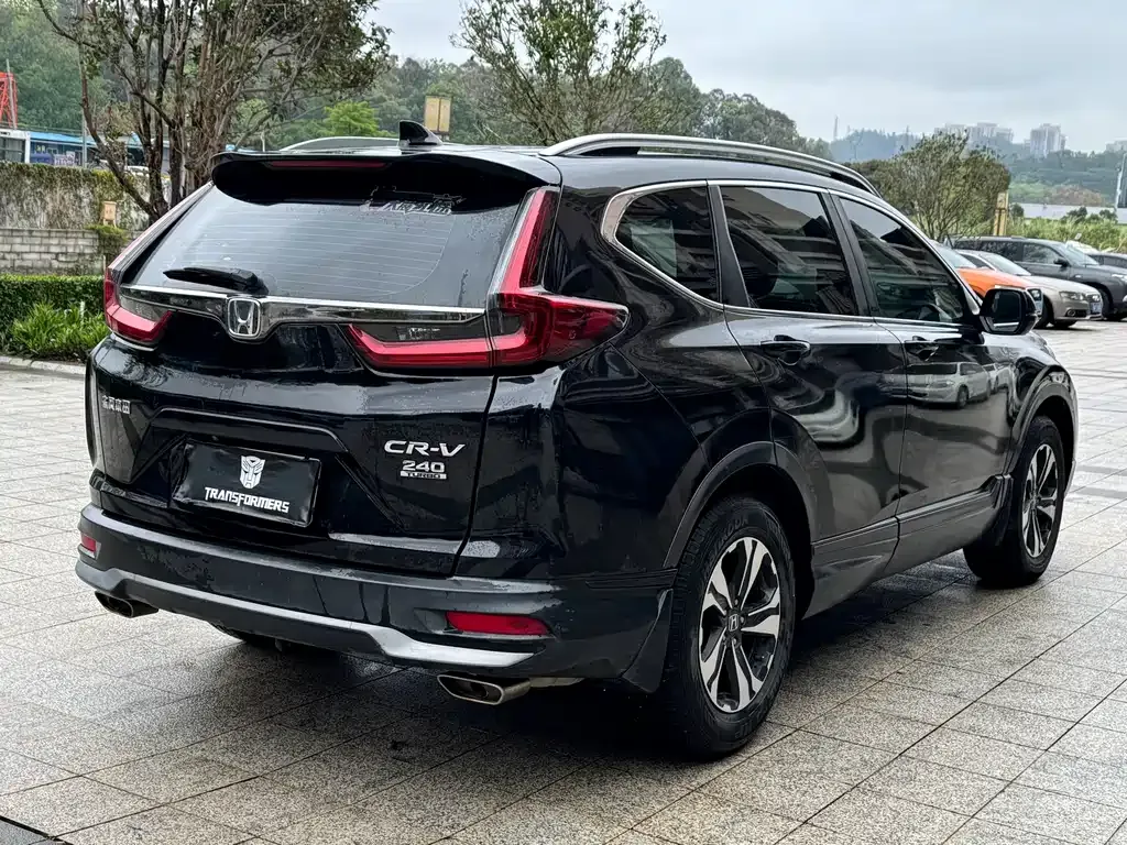Honda CR-V — фото 9