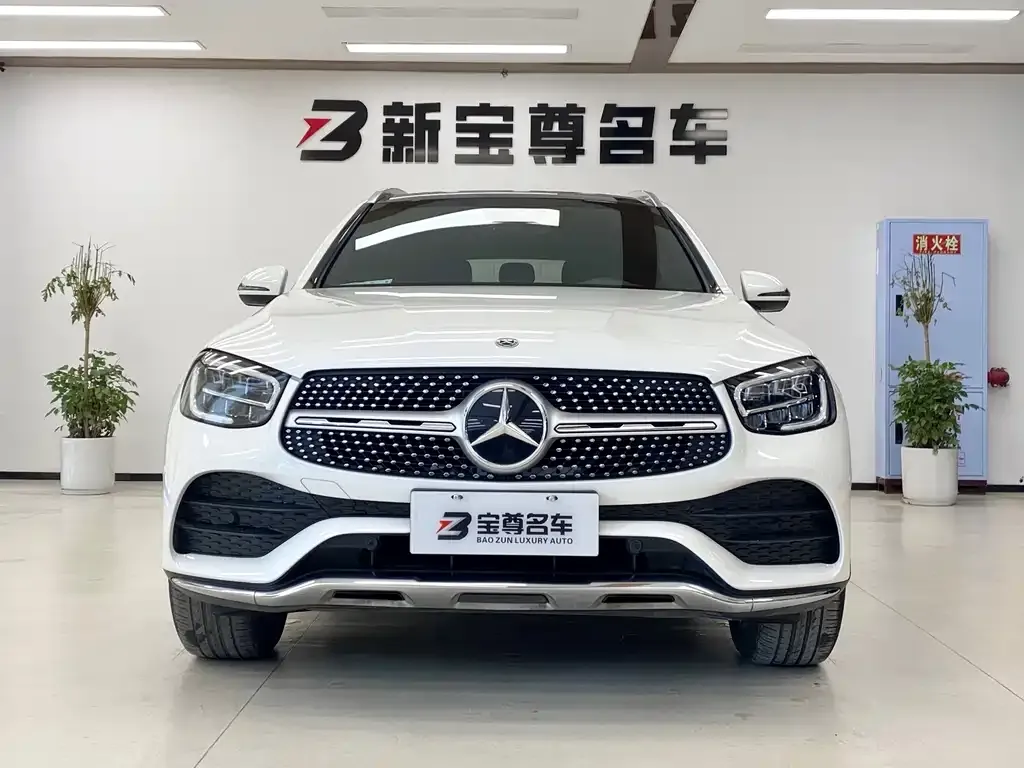 Mercedes-Benz GLC — фото 2