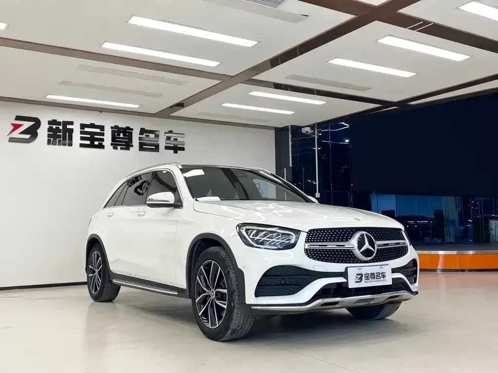 Mercedes-Benz GLC — фото 3