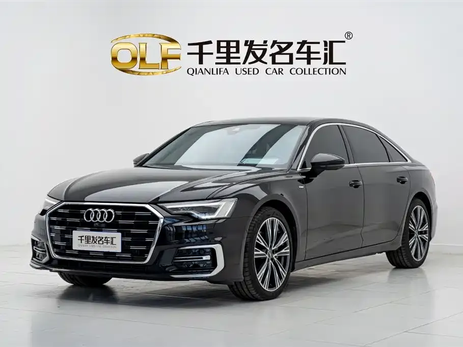 Audi A6L — фото 2