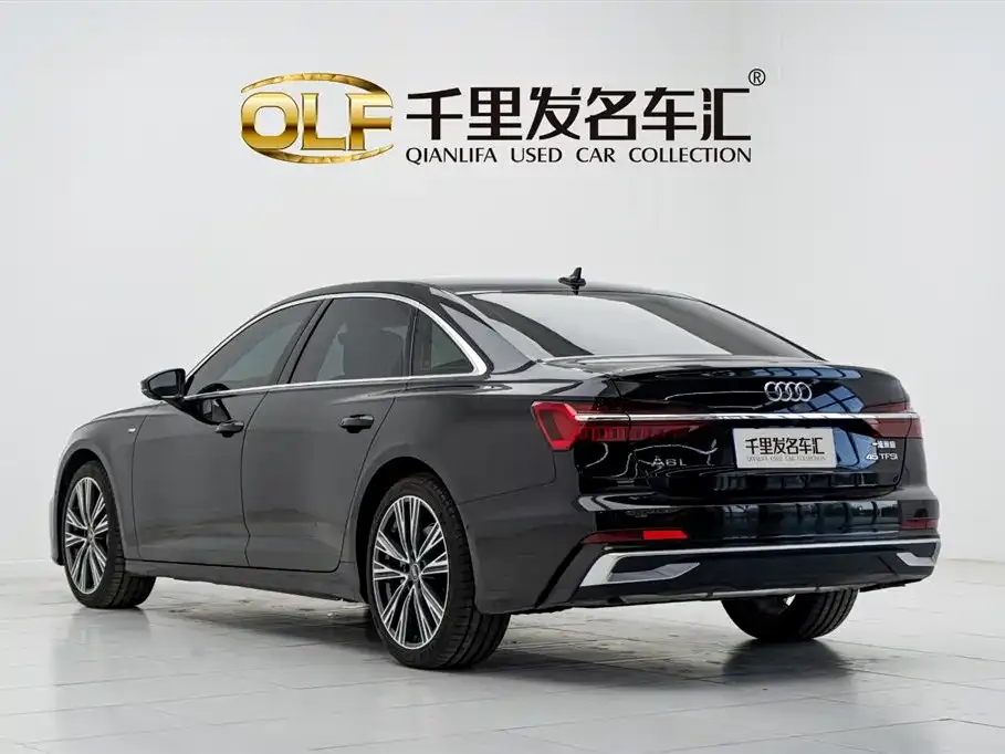 Audi A6L — фото 4