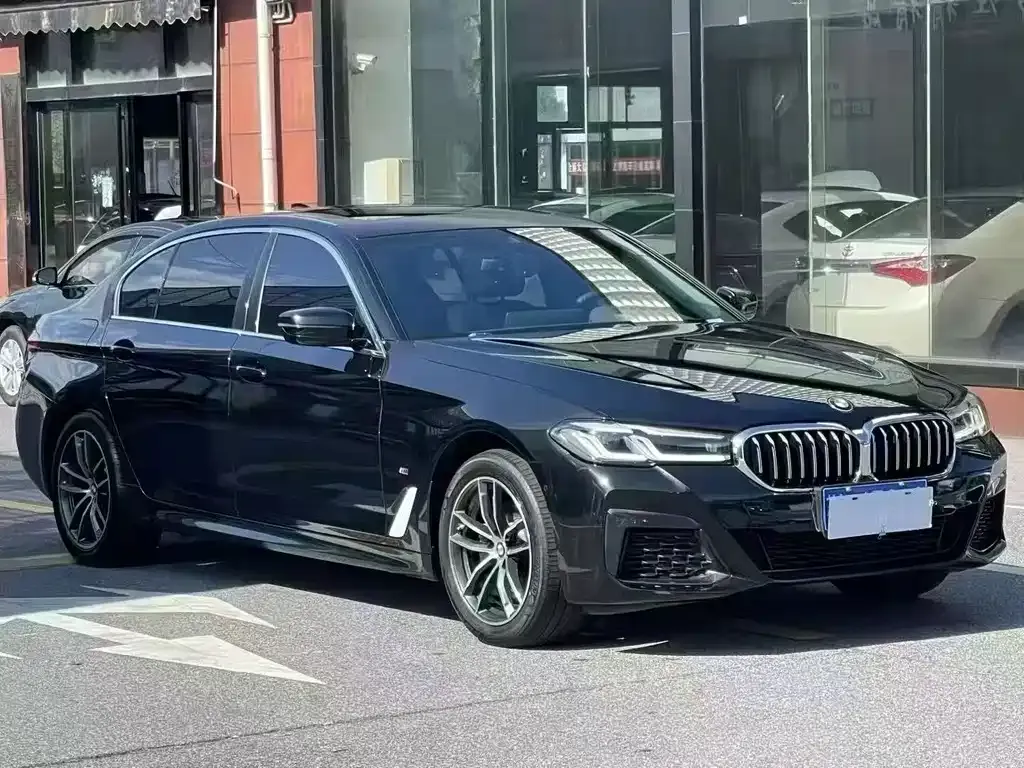 BMW 5 Series — фото 3