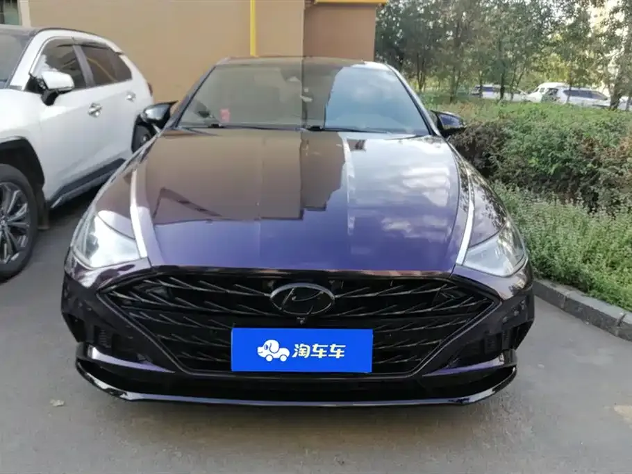 Hyundai Sonata — фото 2
