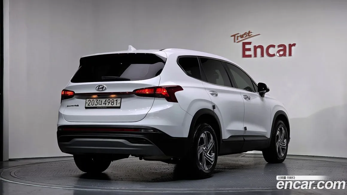 Hyundai Santafe — фото 2