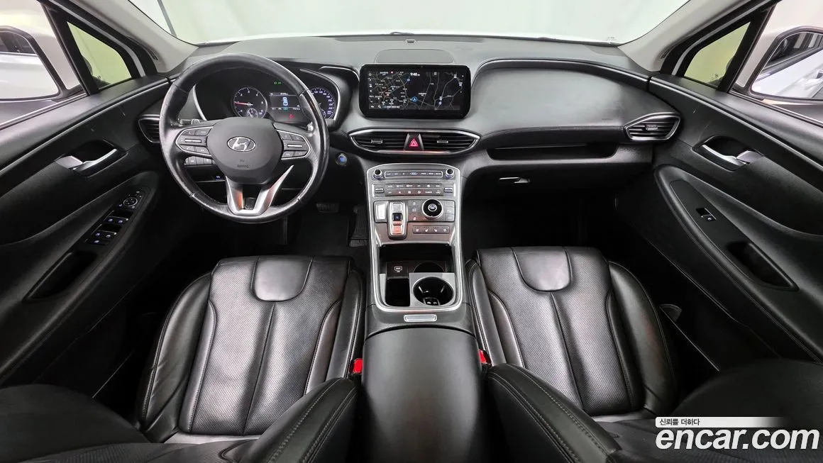 Hyundai Santafe — фото 7