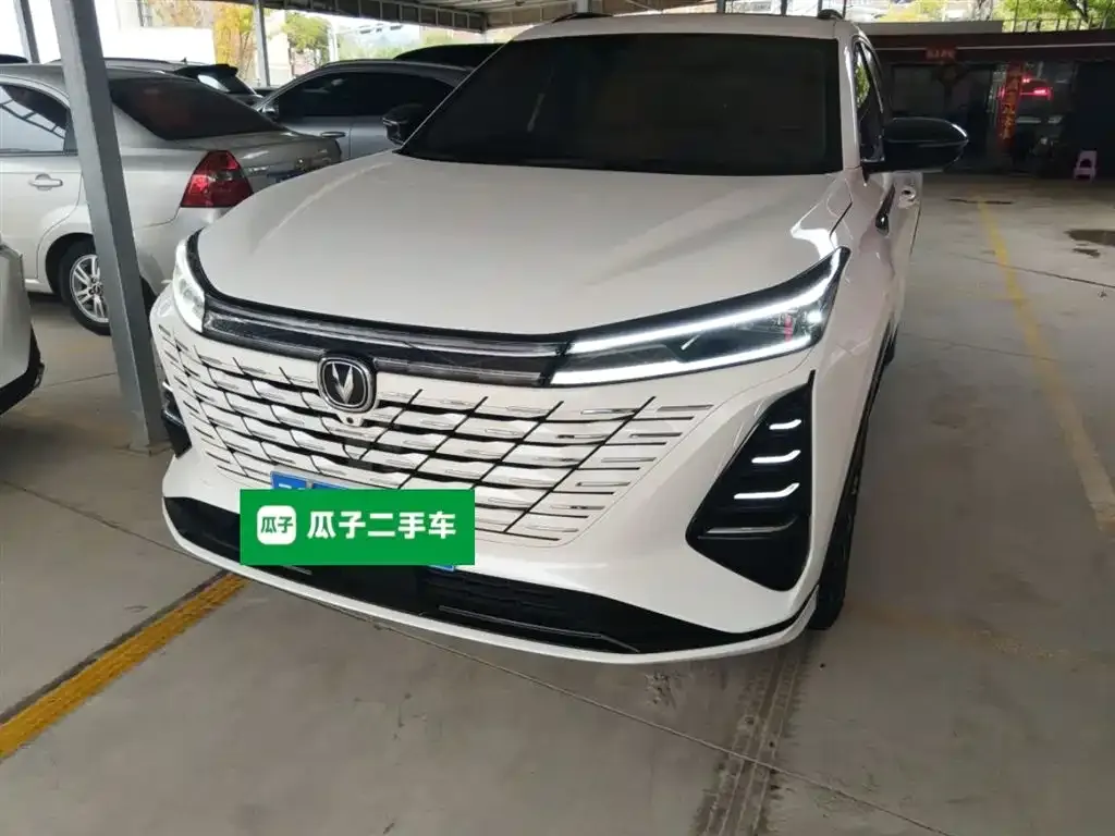 Changan CS75PLUS — фото 2