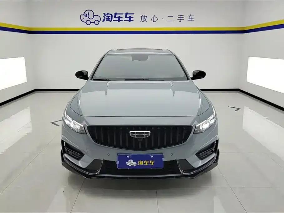 Geely Xingrui — фото 2