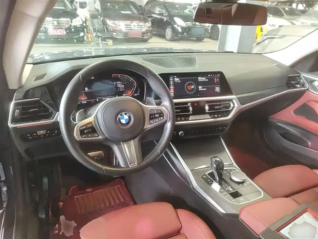 BMW 4 Series — фото 10