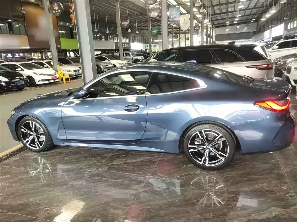 BMW 4 Series — фото 5