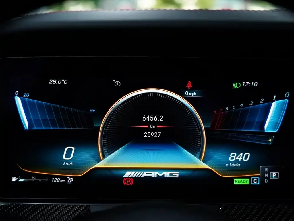 Mercedes-Benz AMG GT — фото 8