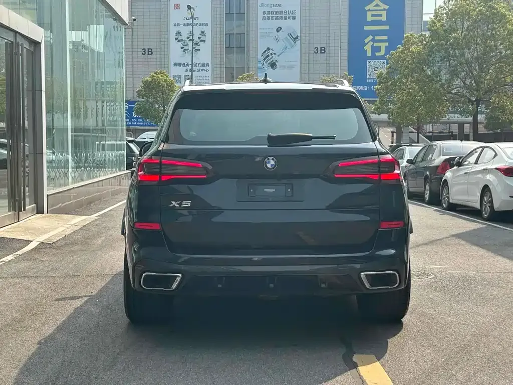BMW X5 (Import) — фото 10