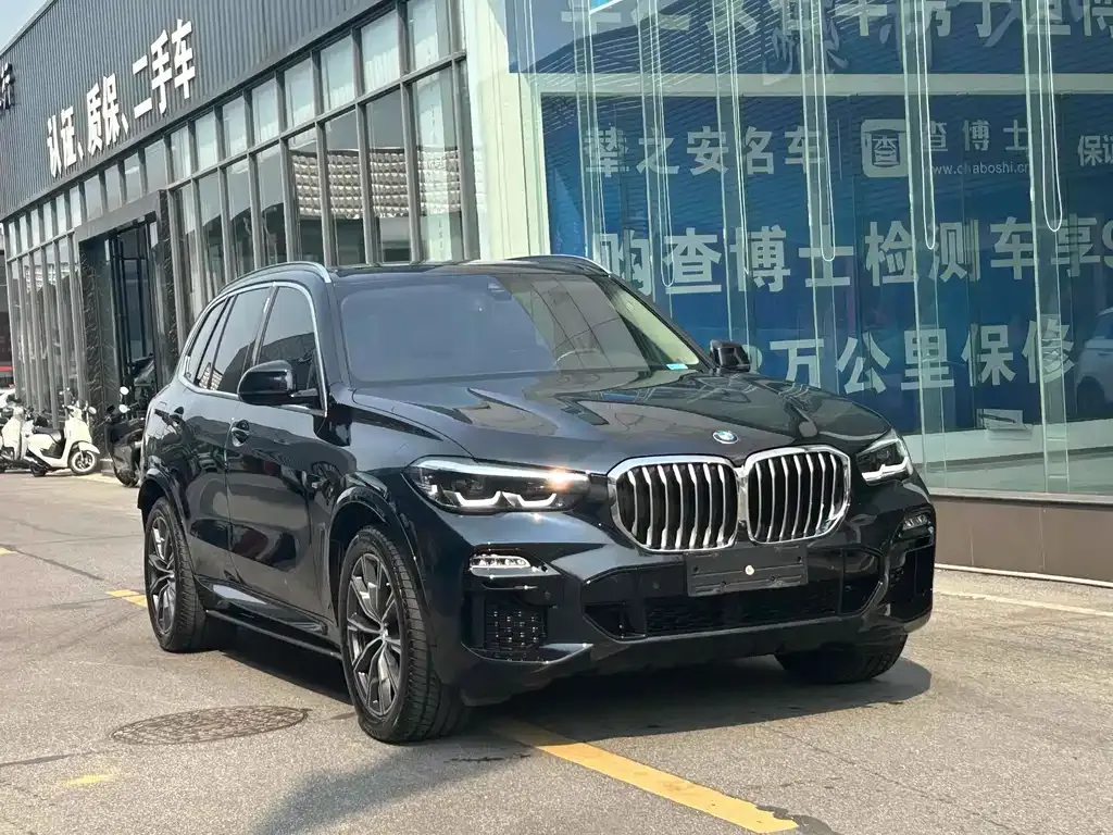 BMW X5 (Import) — фото 3