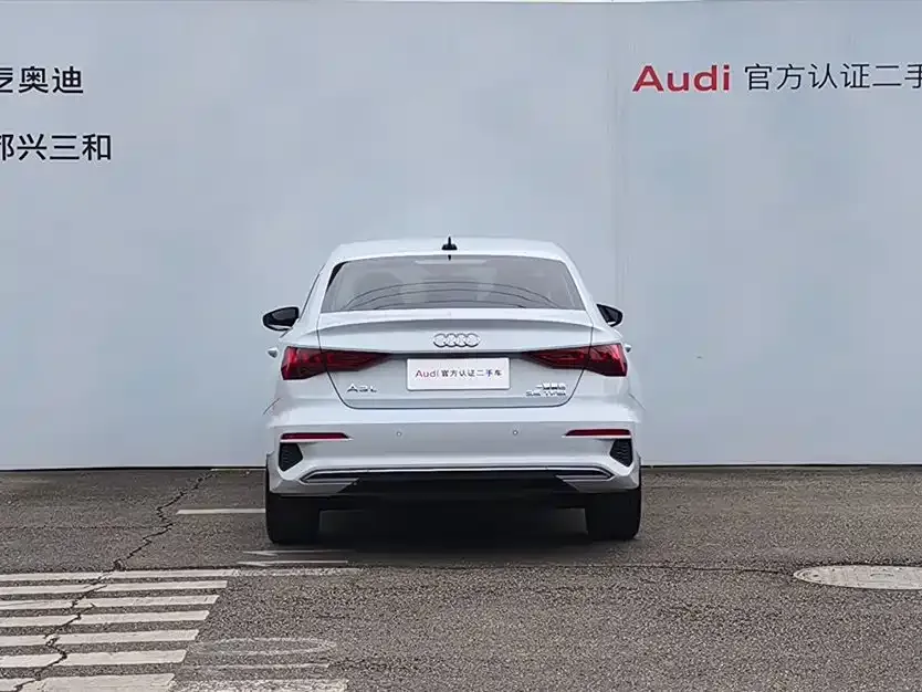 Audi A3 — фото 5