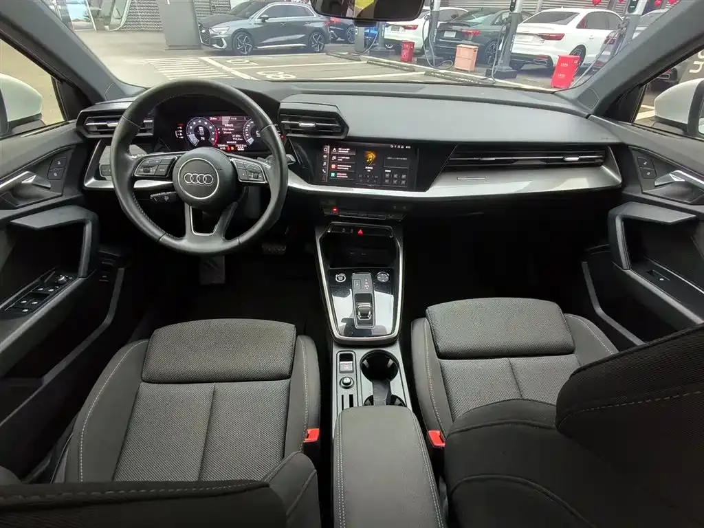 Audi A3 — фото 7