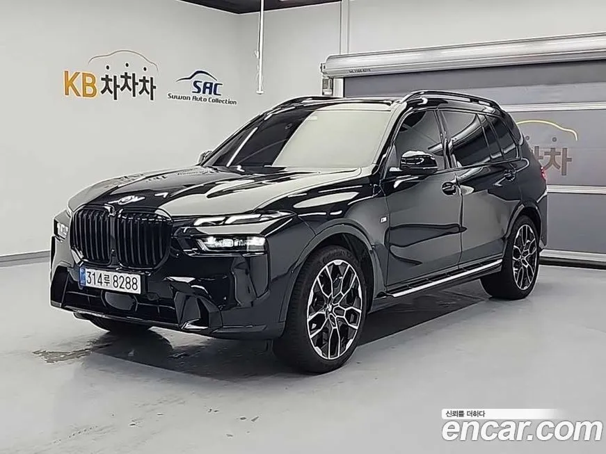 BMW X7 — фото 1