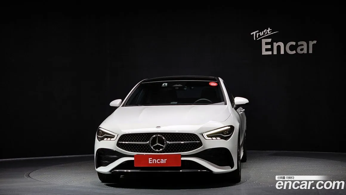 Mercedes-Benz CLA-Class — фото 3