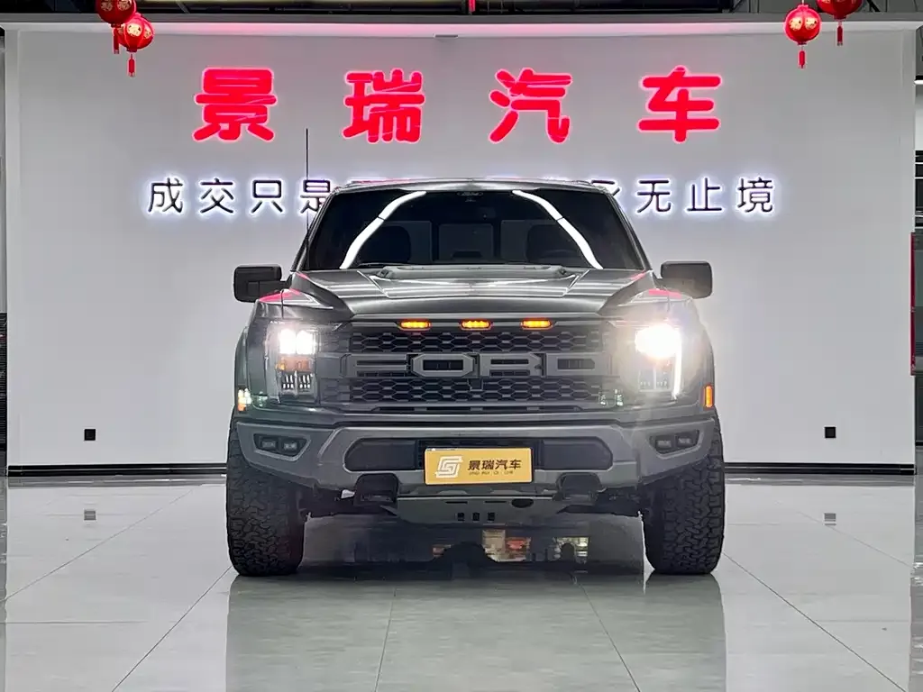 Ford F-150 Raptor — фото 2