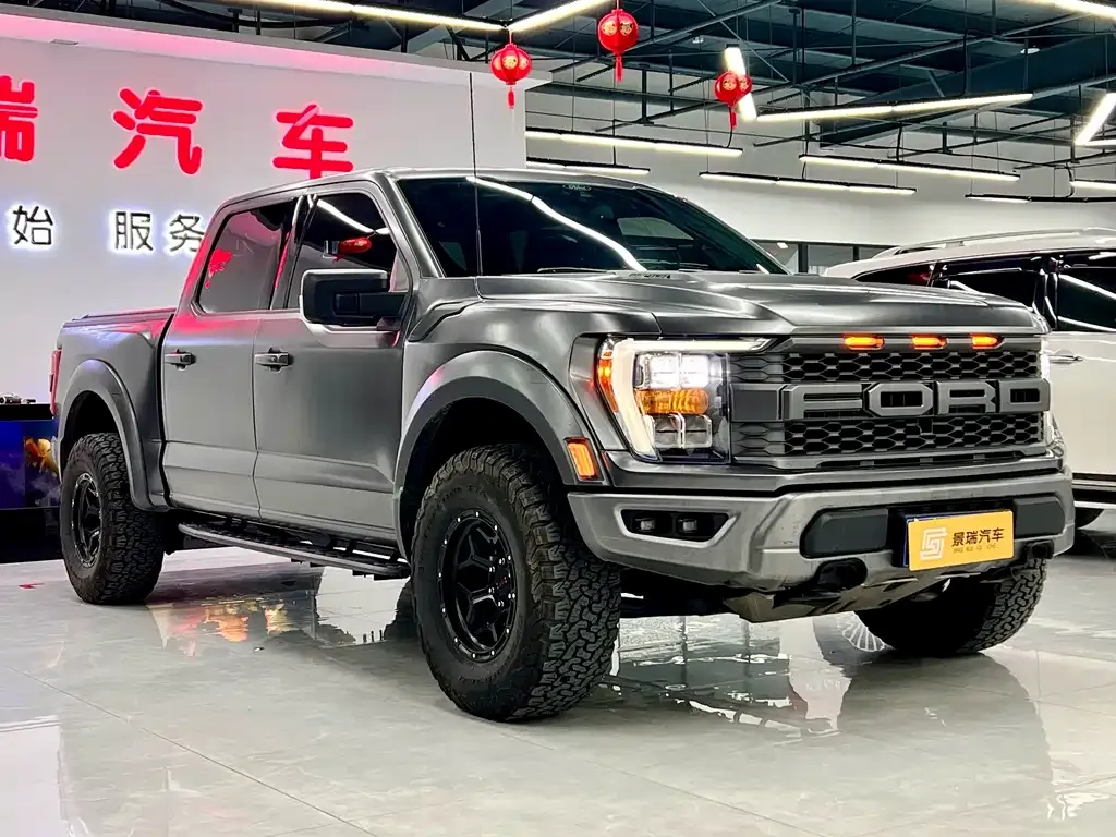 Ford F-150 Raptor — фото 3