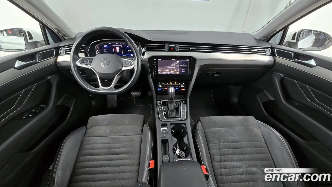 Volkswagen Passat — фото 7