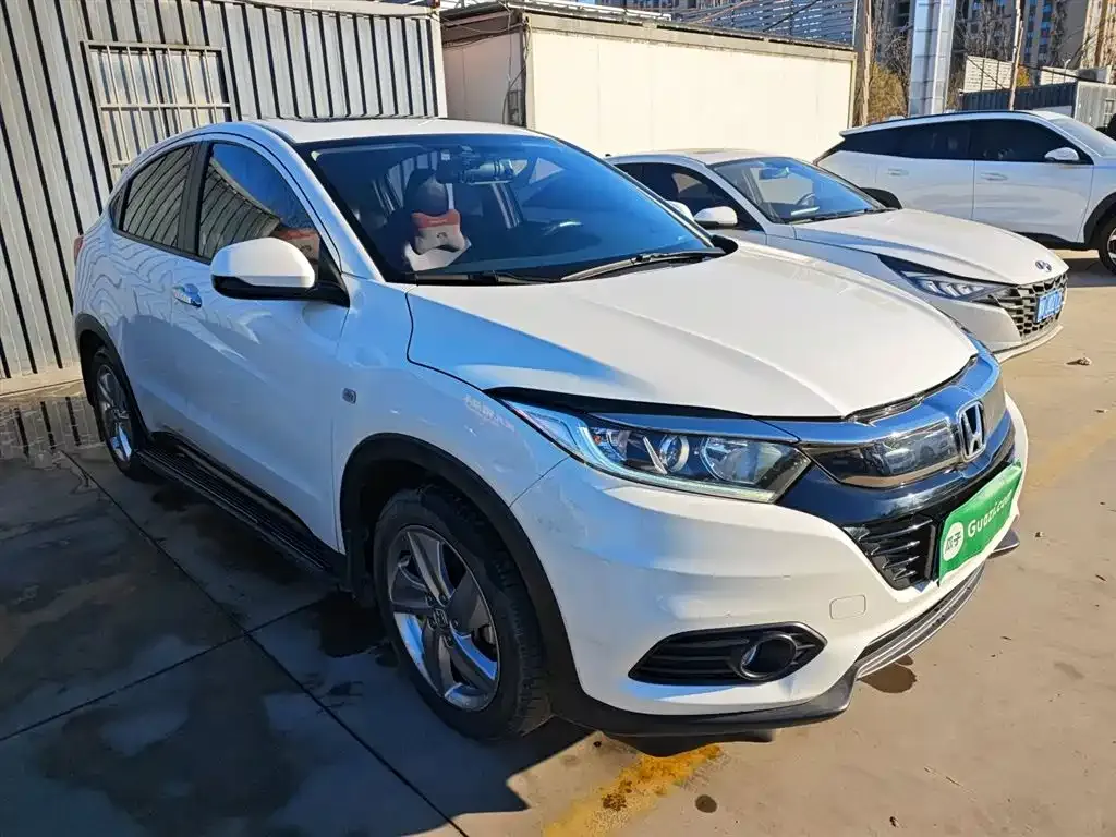 Honda Vezel — фото 4