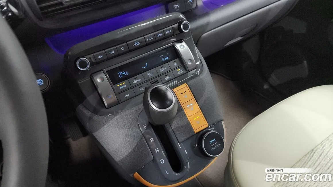 Hyundai Casper — фото 9