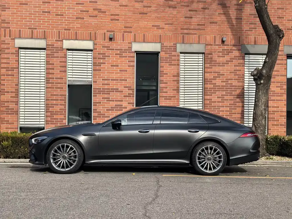 Mercedes-Benz AMG GT — фото 2