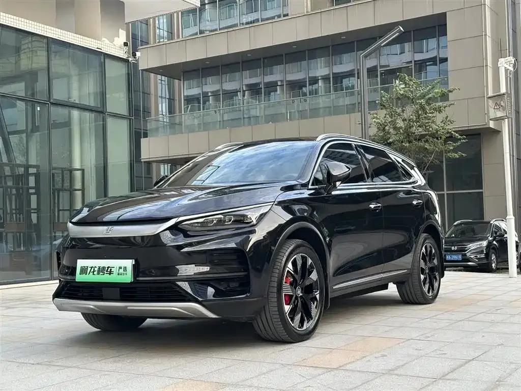 BYD Tang New Energy — фото 1