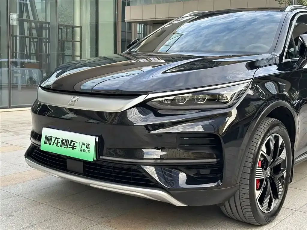 BYD Tang New Energy — фото 2