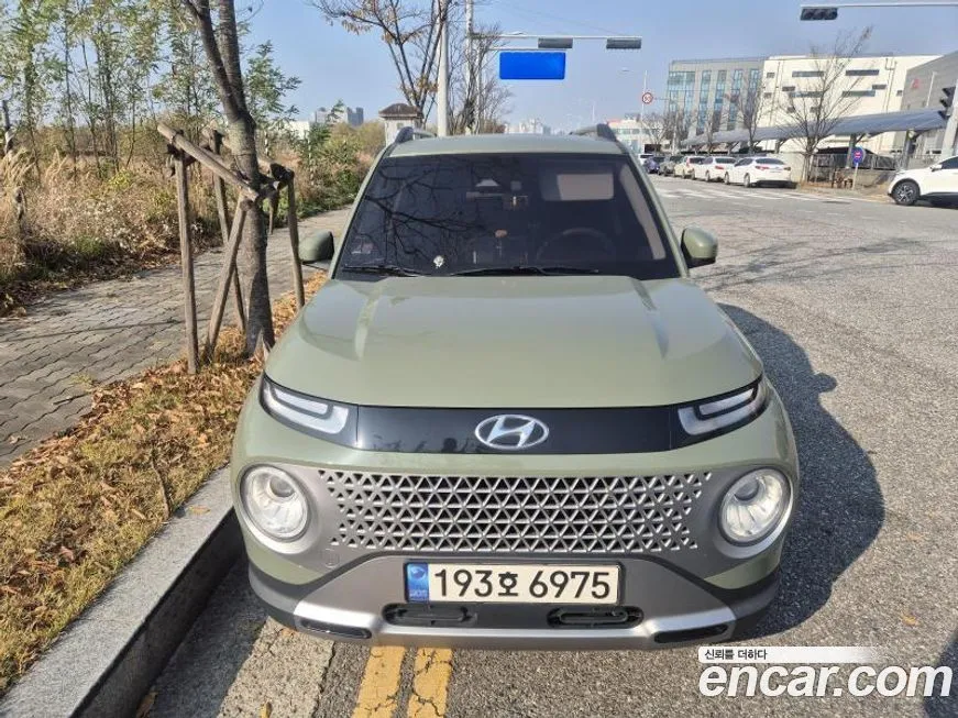 Hyundai Casper — фото 1