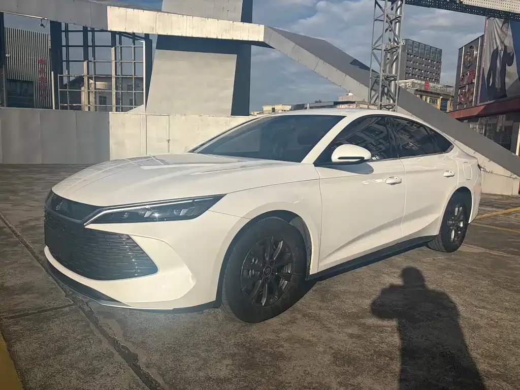 BYD Qin L — фото 1