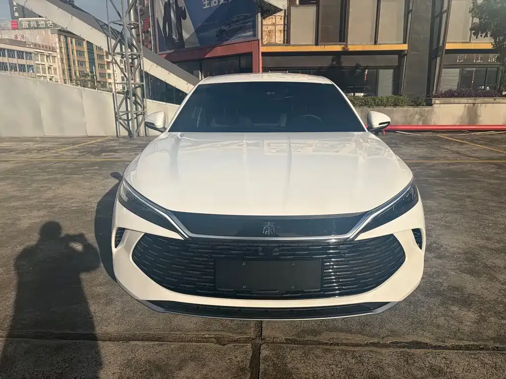 BYD Qin L — фото 2