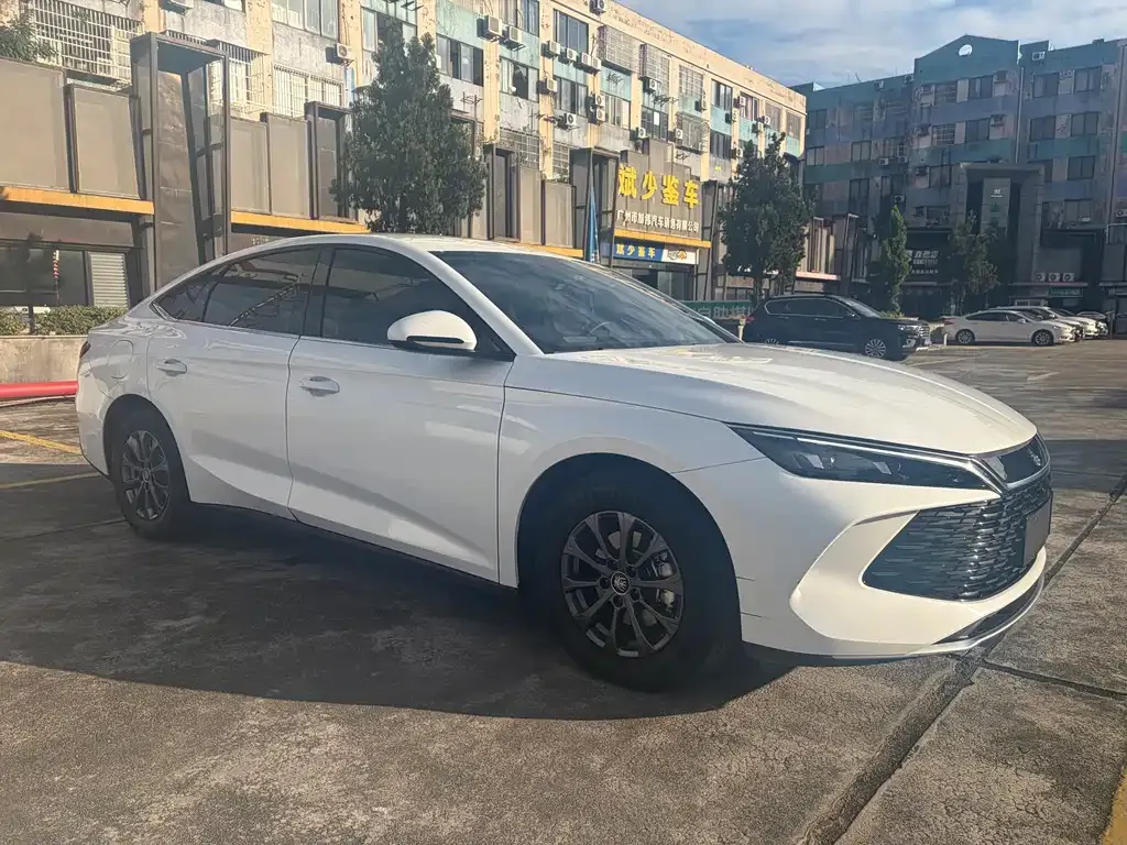 BYD Qin L — фото 3