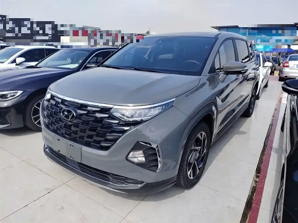 Hyundai Custo — фото 2