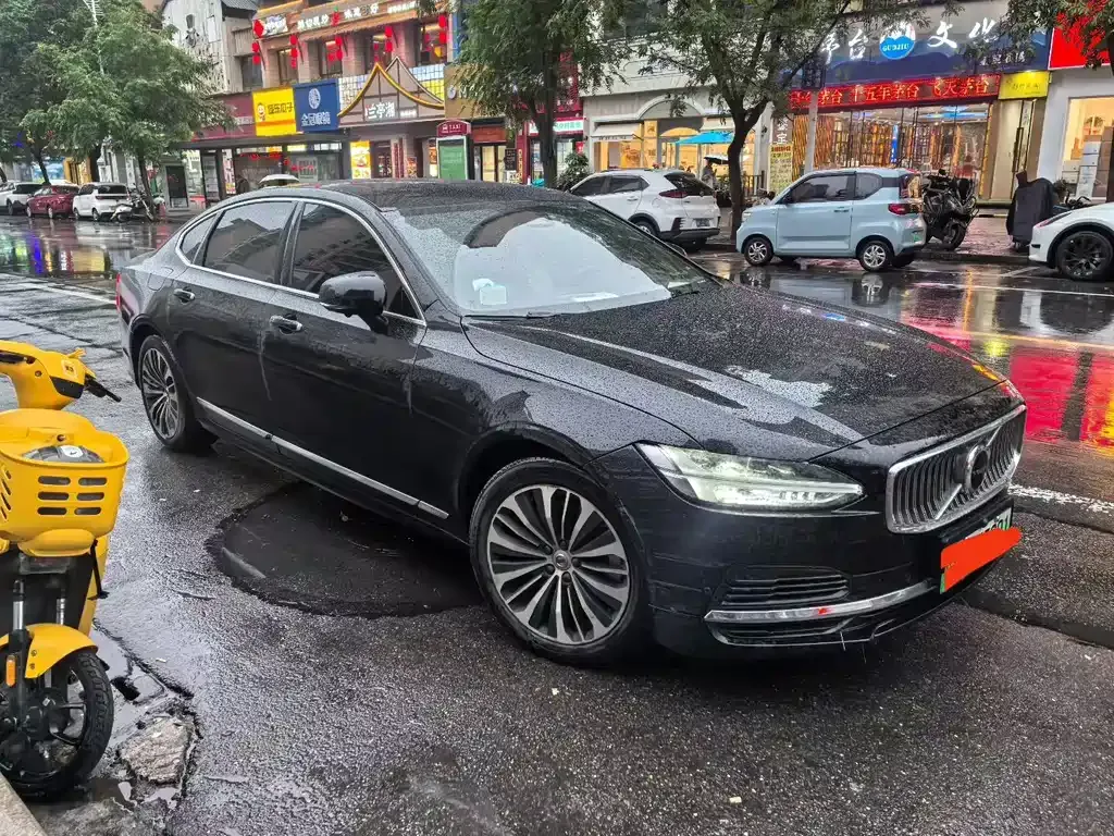 Volvo S90 PHEV — фото 2
