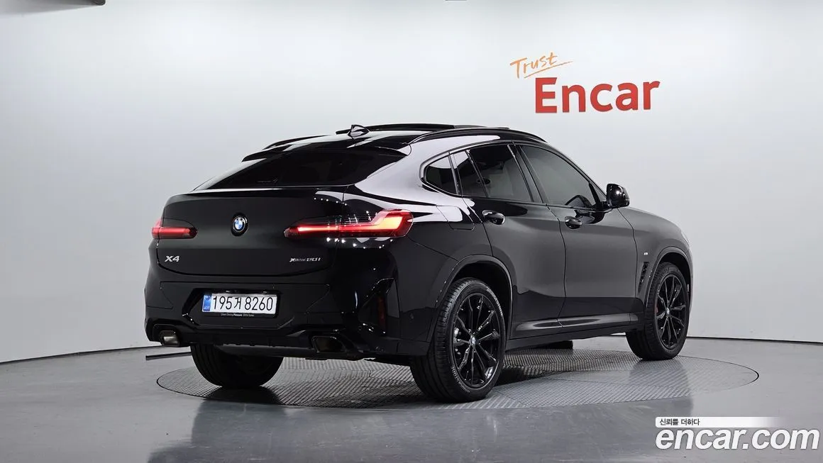 BMW X4 — фото 2